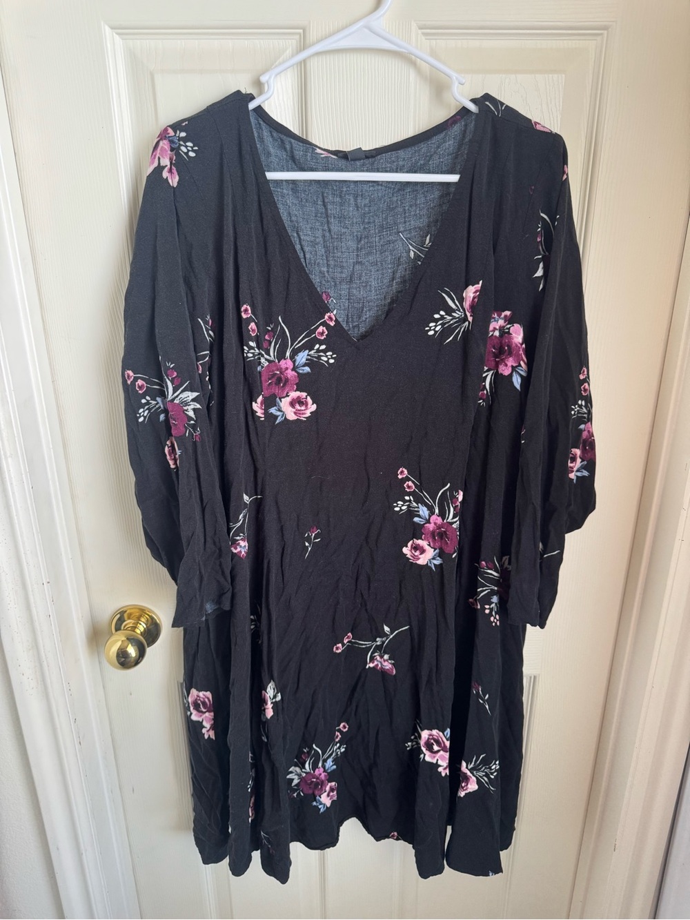 Torrid Floral Dress